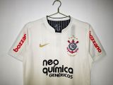 Corinthians 2012 Home Retro Jersey