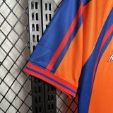Barcelona 1997/1998 European Away Retro Jersey
