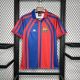 Barcelona 1997/1998 European Home Retro Jersey