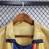 Barcelona 2001/2002 Away Retro Jersey