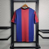 Barcelona 1998/1999 Home Retro Jersey