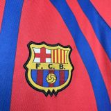 Barcelona 1997/1998 European Home Retro Jersey