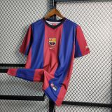 Barcelona 1998/1999 Home Retro Jersey