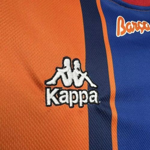 Barcelona 1997/1998 Away Retro Jersey