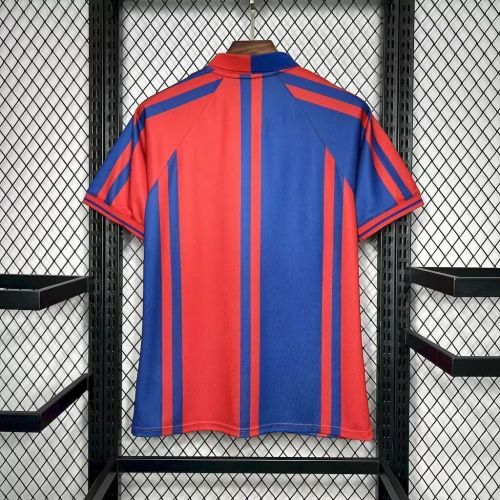 Barcelona 1997/1998 European Home Retro Jersey