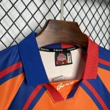 Barcelona 1997/1998 European Away Retro Jersey