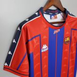 Barcelona 1997/1998 Home Retro Jersey