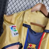 Barcelona 2001/2002 Away Retro Jersey