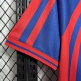 Barcelona 1997/1998 European Home Retro Jersey