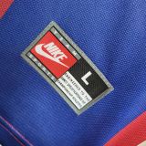 Barcelona 1998/1999 Home Retro Jersey