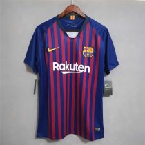 Barcelona 2018/2019 Home Retro Jersey