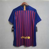 Barcelona 2018/2019 Home Retro Jersey