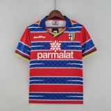 Parma Calcio 1998/1999 Goalkeeper Retro Jersey