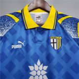 Parma Calcio 1995/1997 Away Retro Jersey