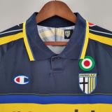 Parma Calcio 1999/2000 Away Retro Jersey
