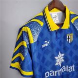 Parma Calcio 1995/1997 Away Retro Jersey