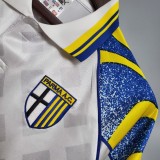 Parma Calcio 1995/1997 Home Retro Jersey