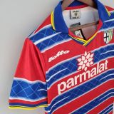 Parma Calcio 1998/1999 Goalkeeper Retro Jersey