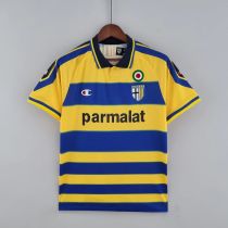 Parma Calcio 1999/2000 Home Retro Jersey