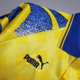 Parma Calcio 1995/1997 Third Retro Jersey