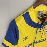Parma Calcio 1993/1995 Away Retro Jersey