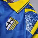 Parma Calcio 1995/1997 Away Retro Jersey