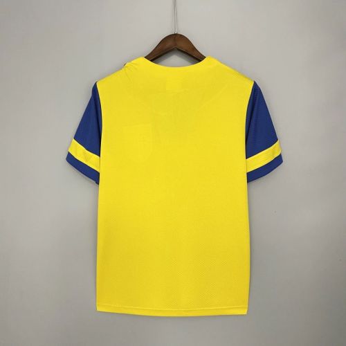 Parma Calcio 1993/1995 Away Retro Jersey