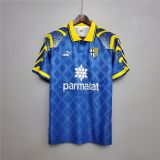 Parma Calcio 1995/1997 Away Retro Jersey