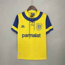 Parma Calcio 1993/1995 Away Retro Jersey