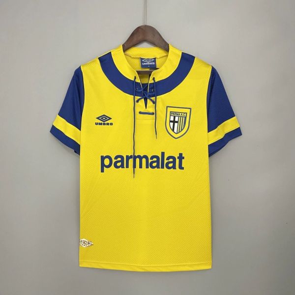 Parma Calcio 1993/1995 Away Retro Jersey