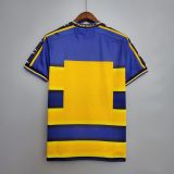 Parma Calcio 2001/2002 Home Retro Jersey