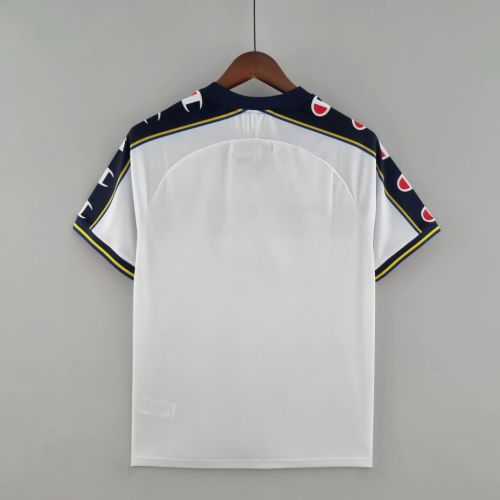 Parma Calcio 2001/2002 Away Retro Jersey