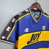 Parma Calcio 2001/2002 Home Retro Jersey
