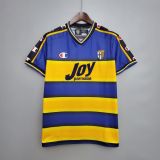Parma Calcio 2001/2002 Home Retro Jersey