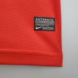 MUFC 2013/2014 Home Long Sleeve Retro Jersey