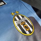 Juventus 2002/2003 Goalkeeper Retro Jersey