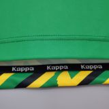 Jamaica 1998 World Cup Away Retro Jersey