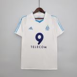 Olympique Marseille 2003/2004 Home Retro Jersey