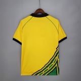 Jamaica 1998 World Cup Home Retro Jersey