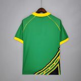 Jamaica 1998 World Cup Away Retro Jersey