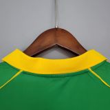 Jamaica 1998 World Cup Away Retro Jersey