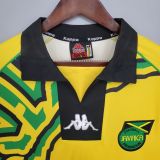 Jamaica 1998 World Cup Home Retro Jersey