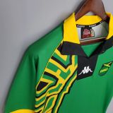Jamaica 1998 World Cup Away Retro Jersey