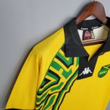 Jamaica 1998 World Cup Home Retro Jersey