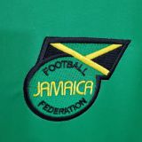 Jamaica 1998 World Cup Away Retro Jersey