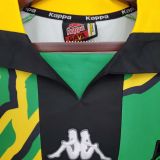 Jamaica 1998 World Cup Away Retro Jersey