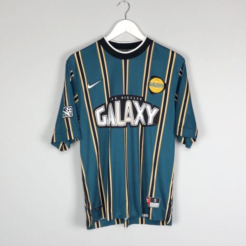 LA Galaxy 1998/1999 Home Retro Jersey