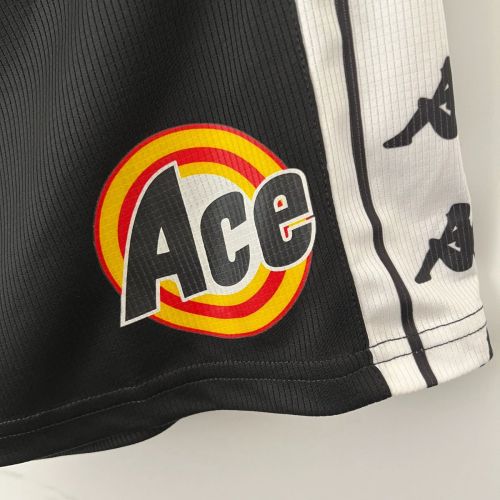 Vasco da Gama 1999/2000 Home Retro Shorts