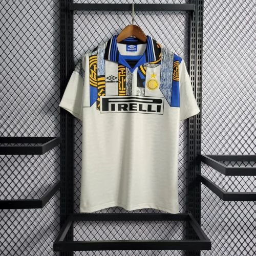 Inter Milan 1995/1996 Third Retro Jersey