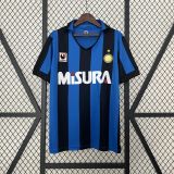Inter Milan 1990/1991 Home Retro Jersey